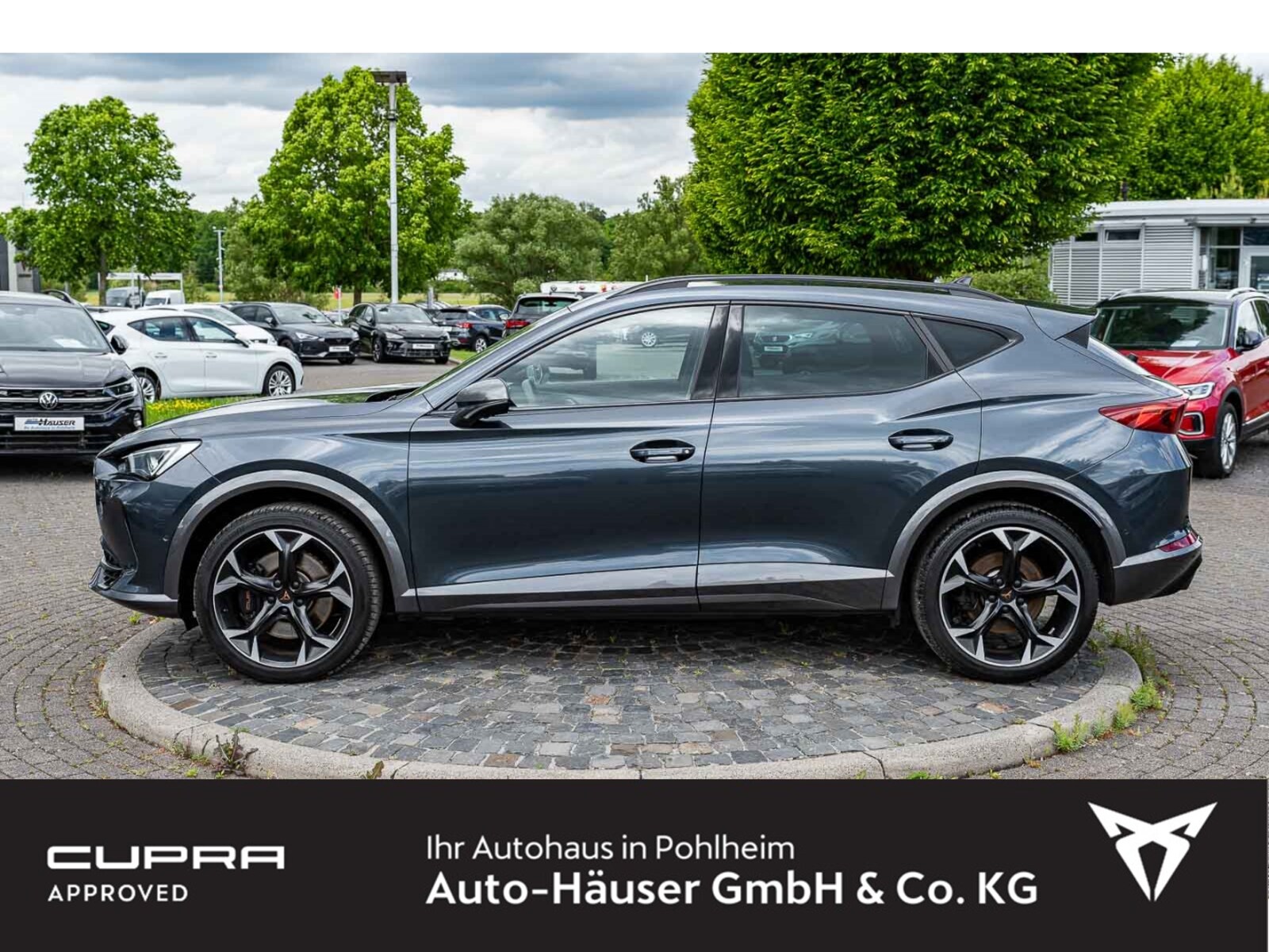 CUPRA Formentor – Bild 2