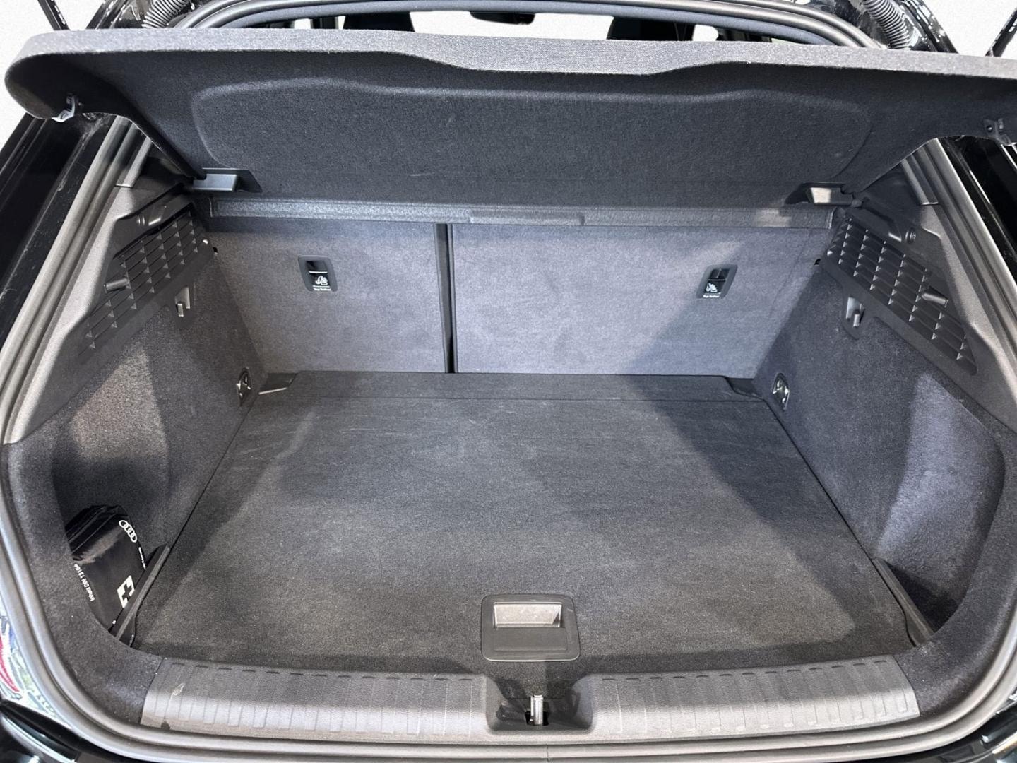 Bild über Audi A3 Sportback TDI S tronic - für weitere Informationen kontaktieren Sie den Audi Partner