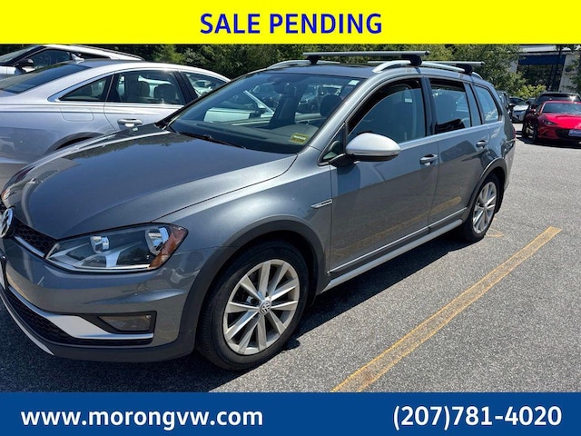 2017 Volkswagen Golf