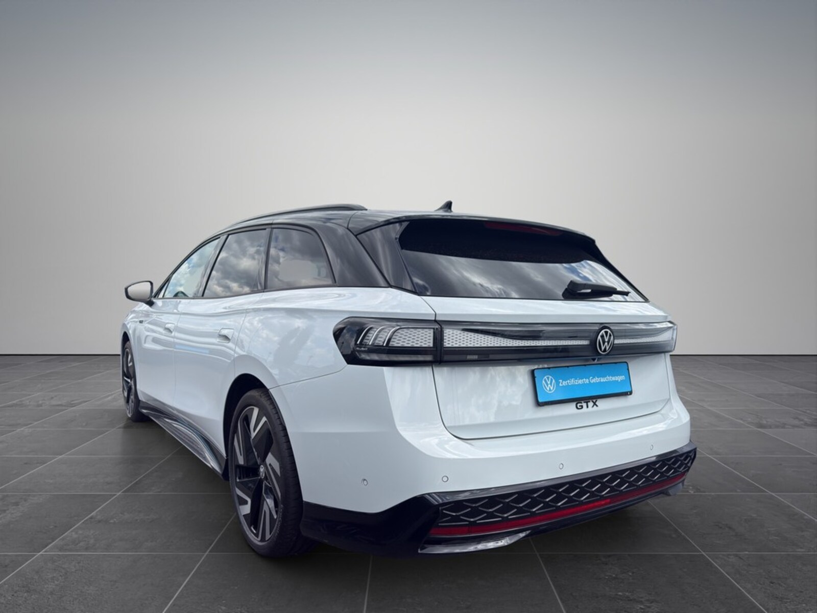 Volkswagen ID.7 Tourer – Bild 2