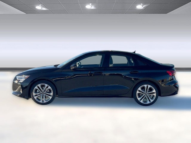 2026 Audi A3 Sedan