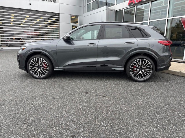 2026 Audi SQ5