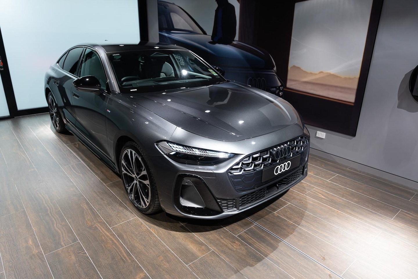 Image about Audi A5 Sedan TFSI 200 kW quattro S tronic