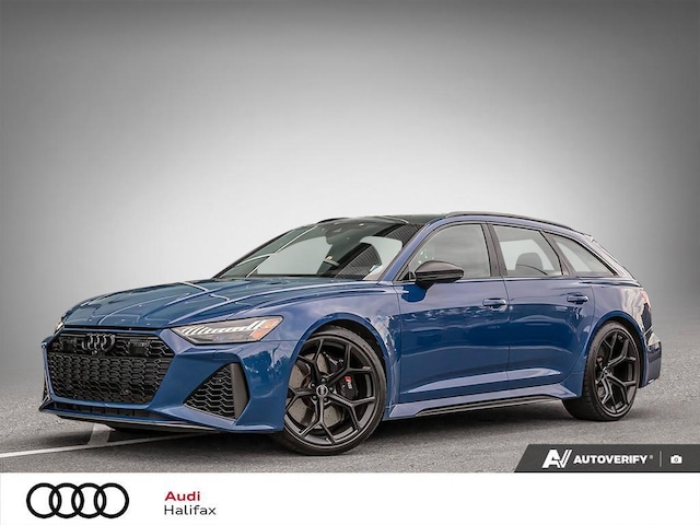 Photo of 2024 Audi RS6 Avant performance