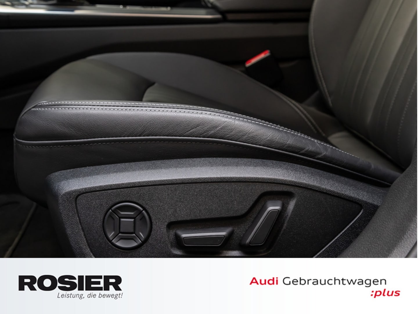 Bild über Audi A6 Avant S line 40 TDI S tronic - für weitere Informationen kontaktieren Sie den Audi Partner