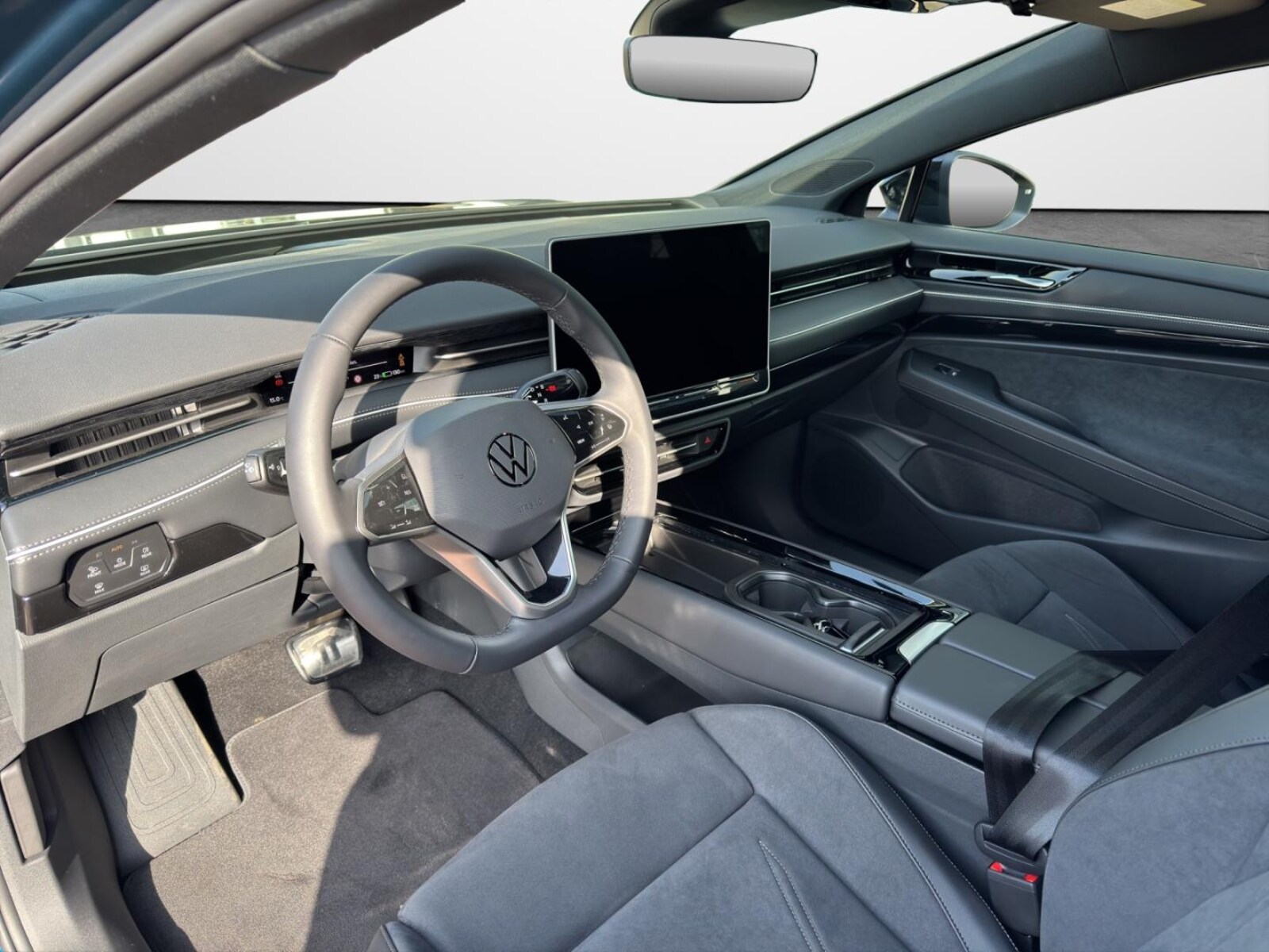 Volkswagen ID.7 Tourer – Bild 8
