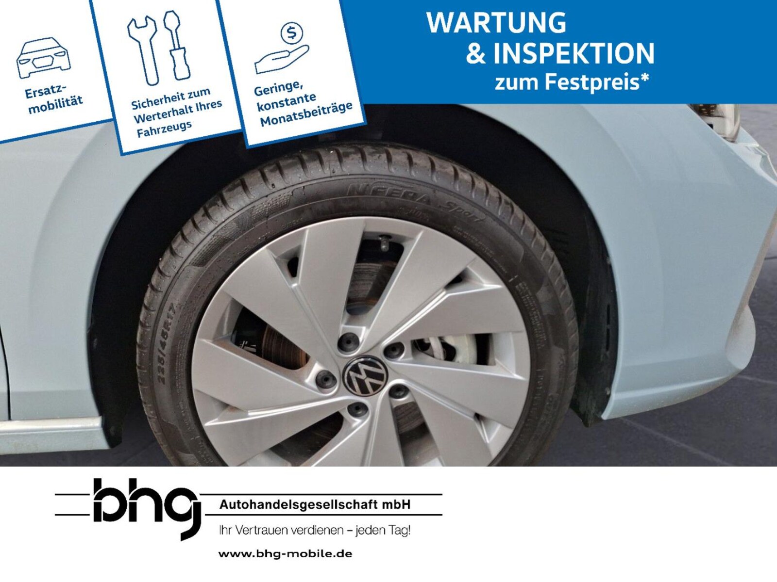 Volkswagen Golf – Bild 7