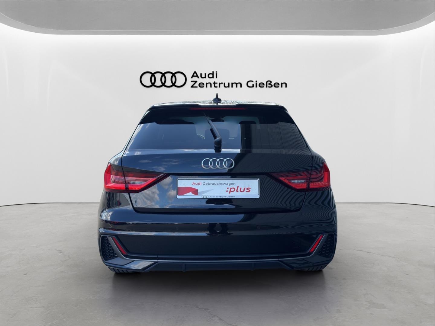 Bild über Audi A1 Sportback S line 25 TFSI S tronic - für weitere Informationen kontaktieren Sie den Audi Partner