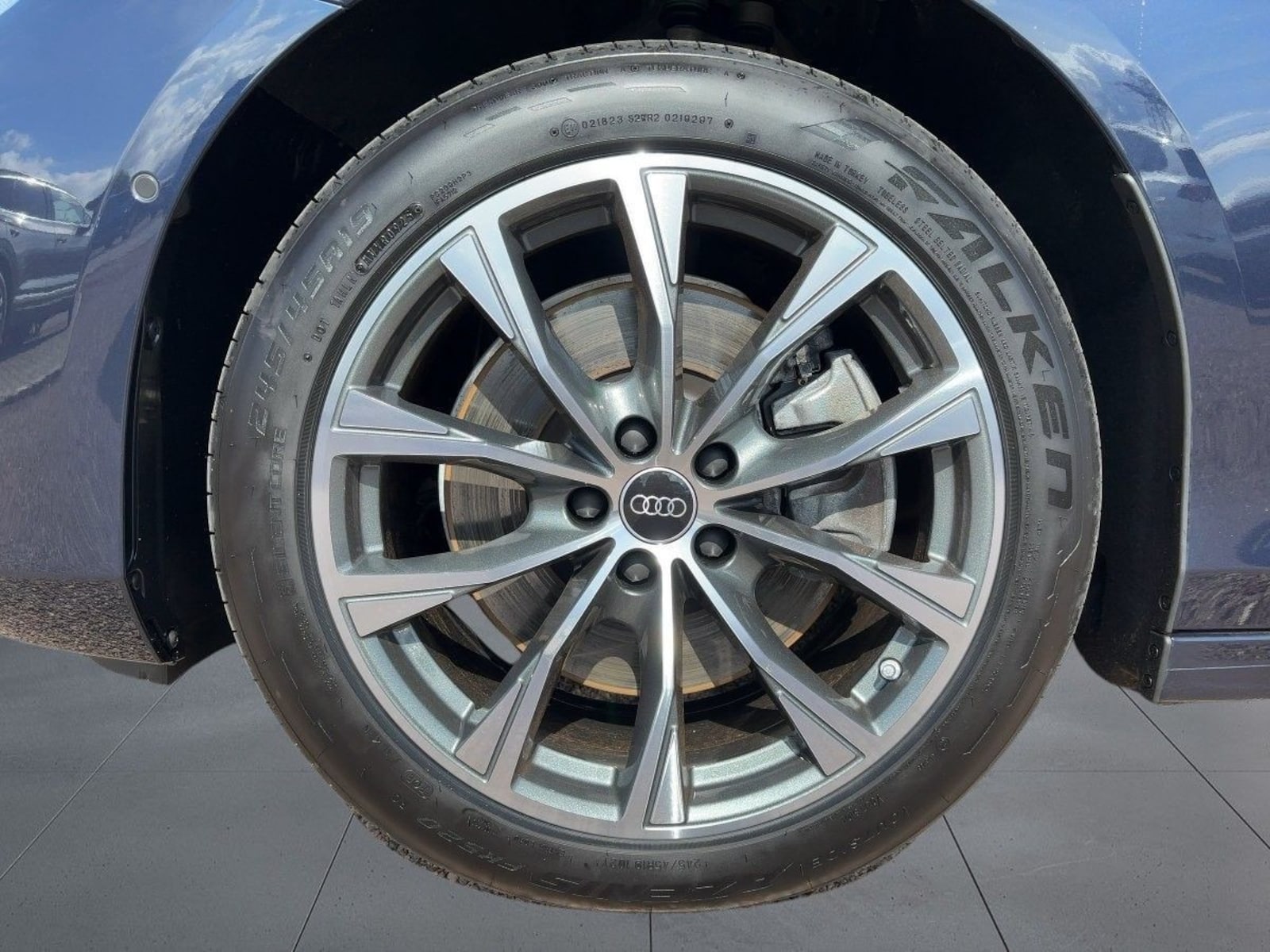 Audi A6 Avant – Bild 21
