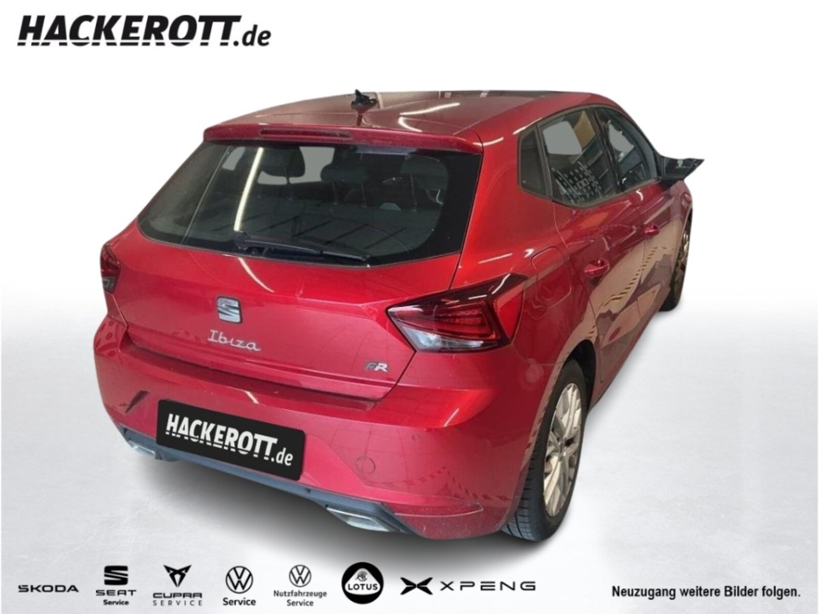 SEAT Ibiza – Bild 3