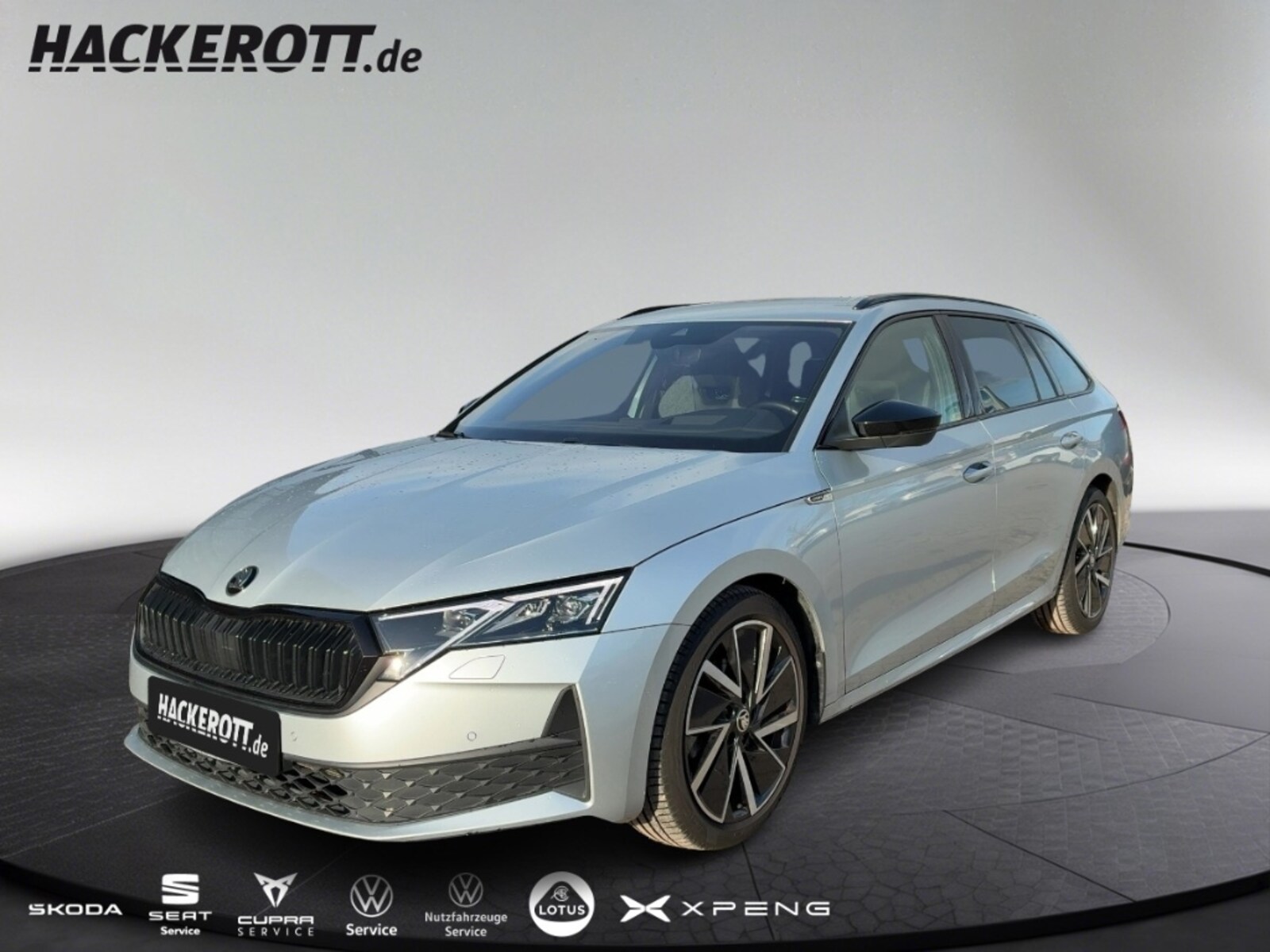 Škoda Octavia Combi – Bild 2