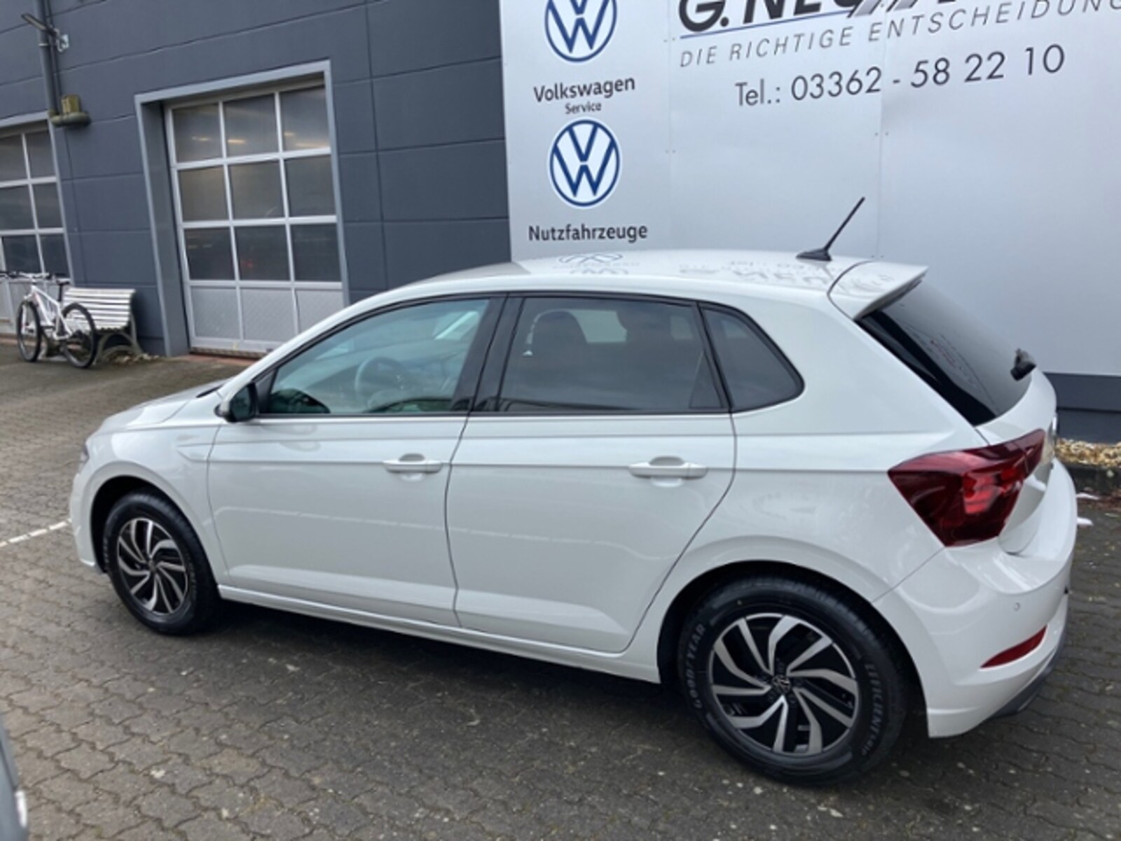 Volkswagen Polo – Bild 3