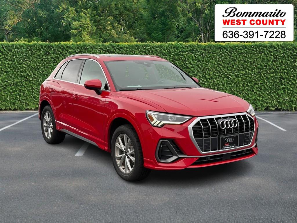 2025 Audi Q3 SUV