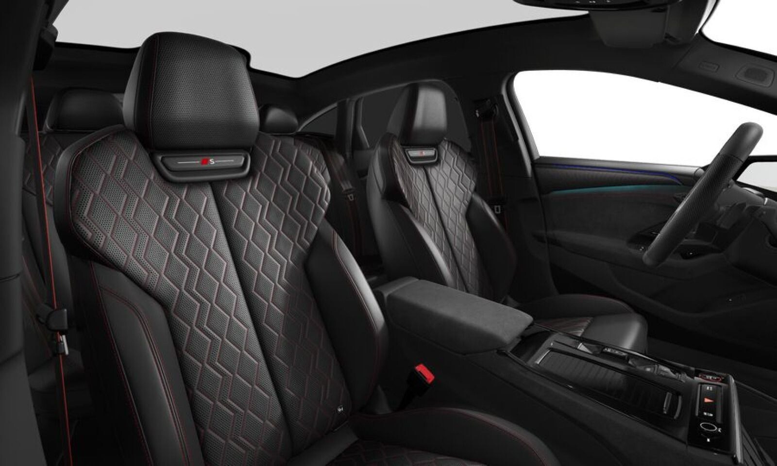 Audi S6 Sportback e-tron – Bild 4