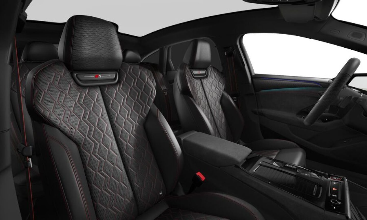 Bild über Audi S6 Sportback e-tron e-tron - für weitere Informationen kontaktieren Sie den Audi Partner