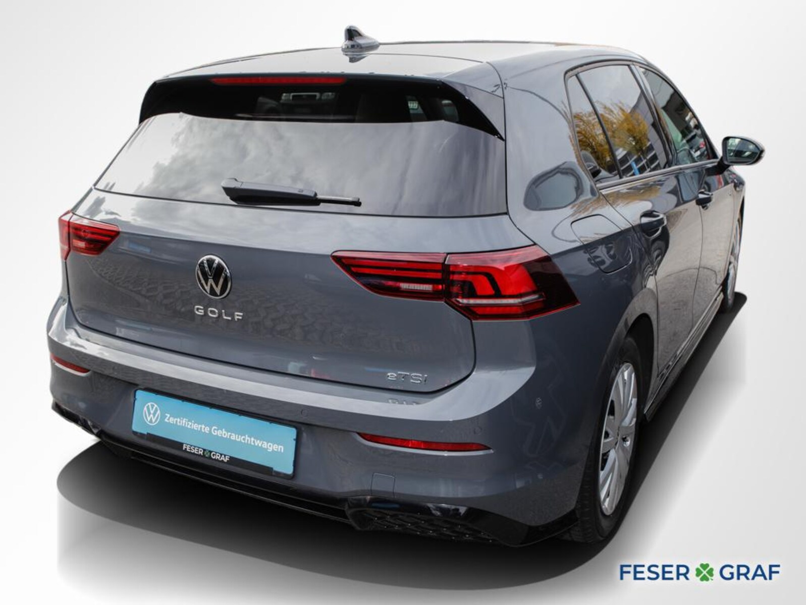 Volkswagen Golf – Bild 2