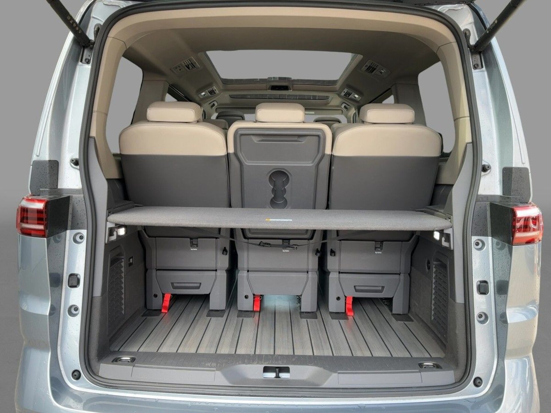 Volkswagen Multivan Langversion Life