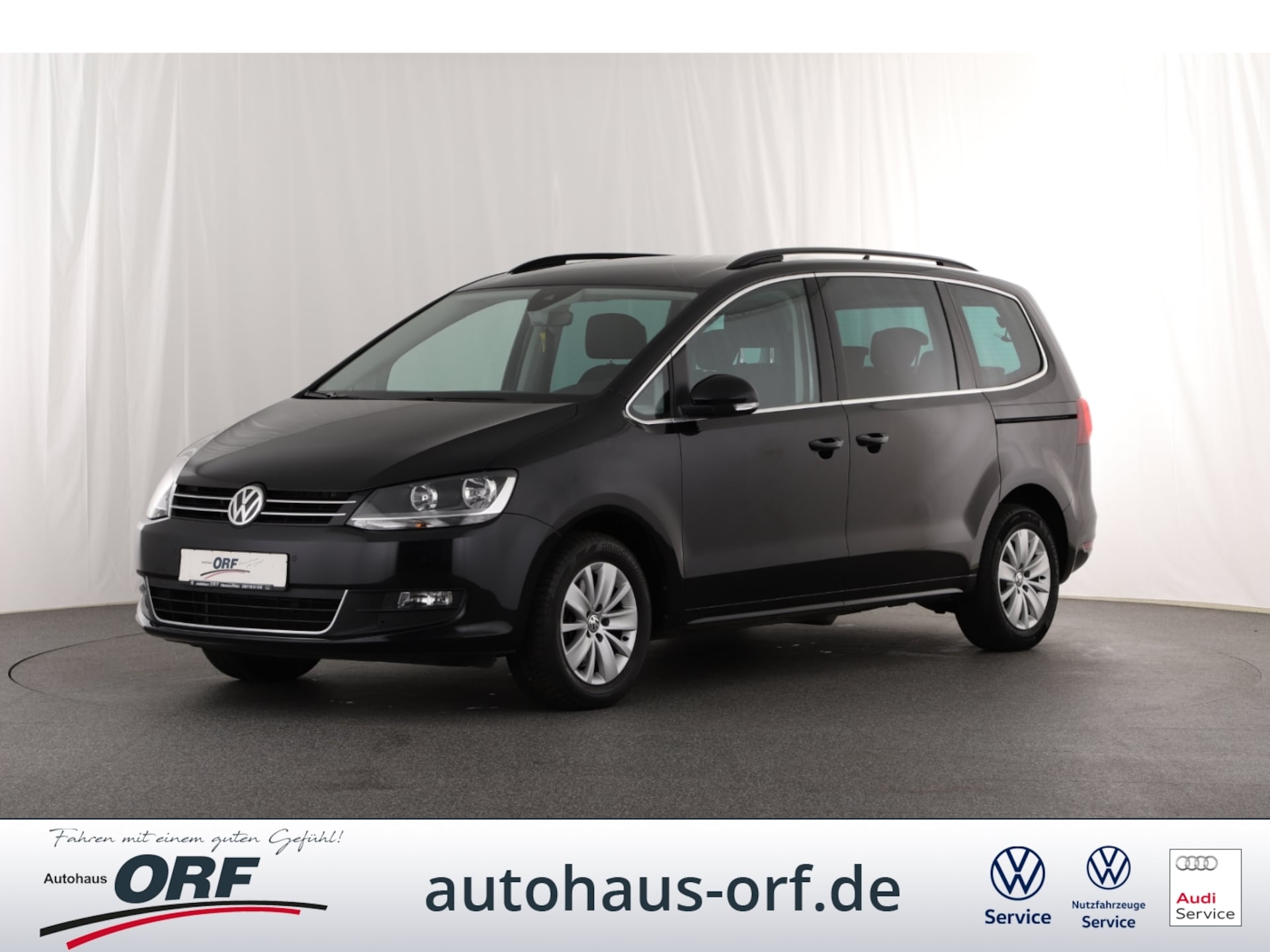 Volkswagen Sharan Comfortline