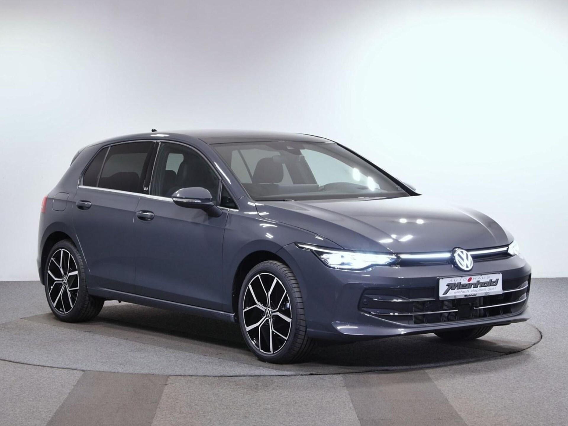 Volkswagen Golf Style