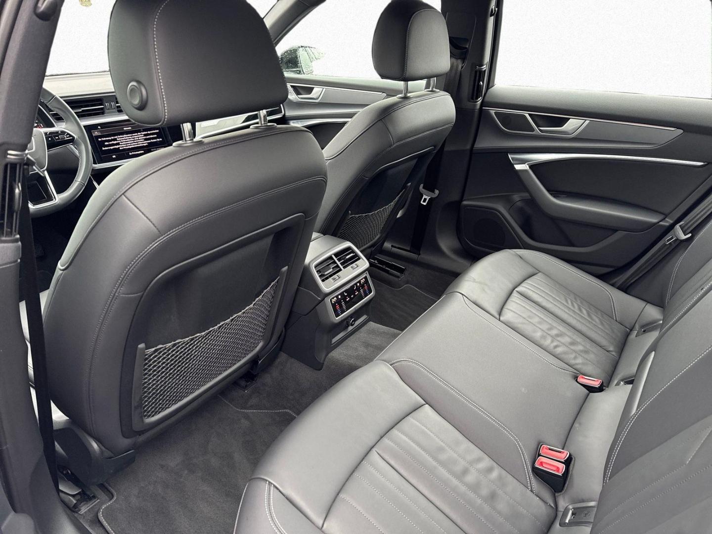 Audi A6 Limousine