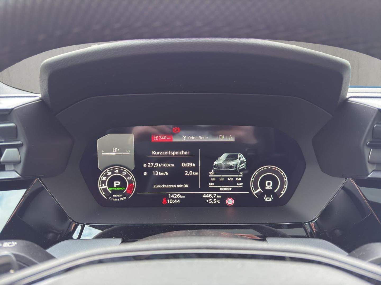 Image about Audi RS 3 Sportback TFSI quattro S tronic