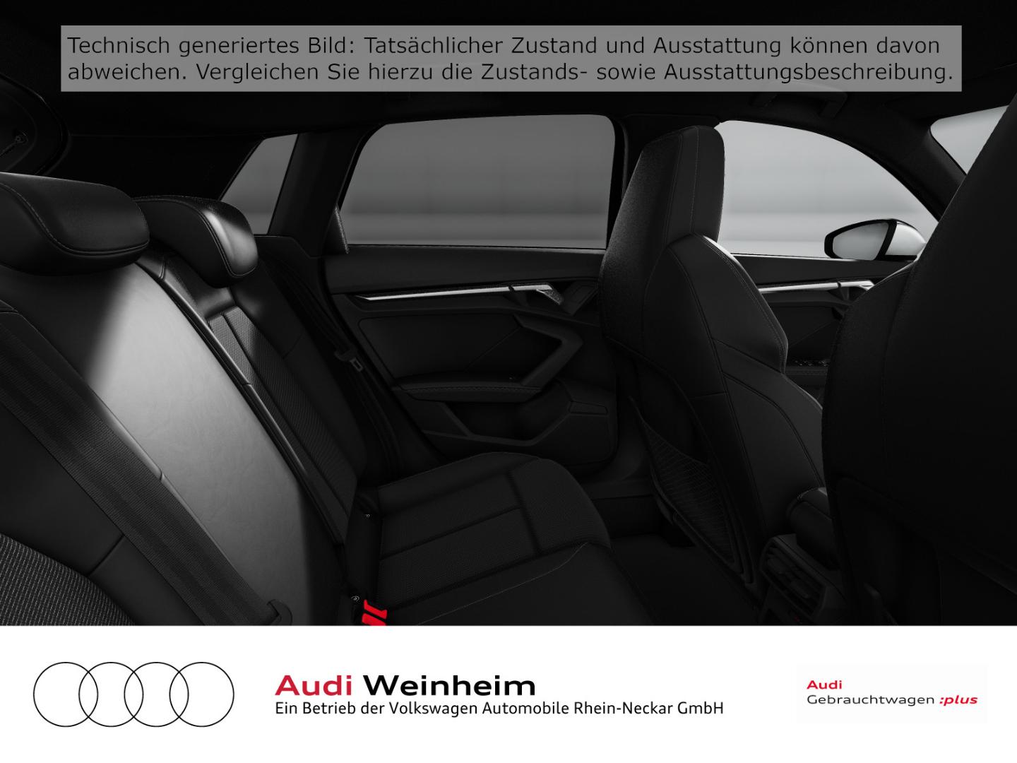 Image about Audi S3 Sportback TFSI quattro S tronic
