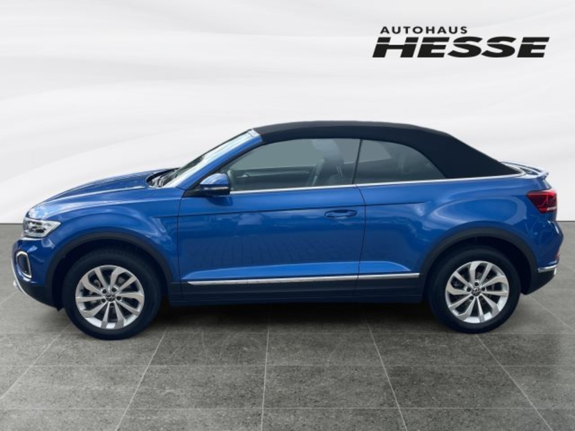 Volkswagen T-Roc Cabriolet Style