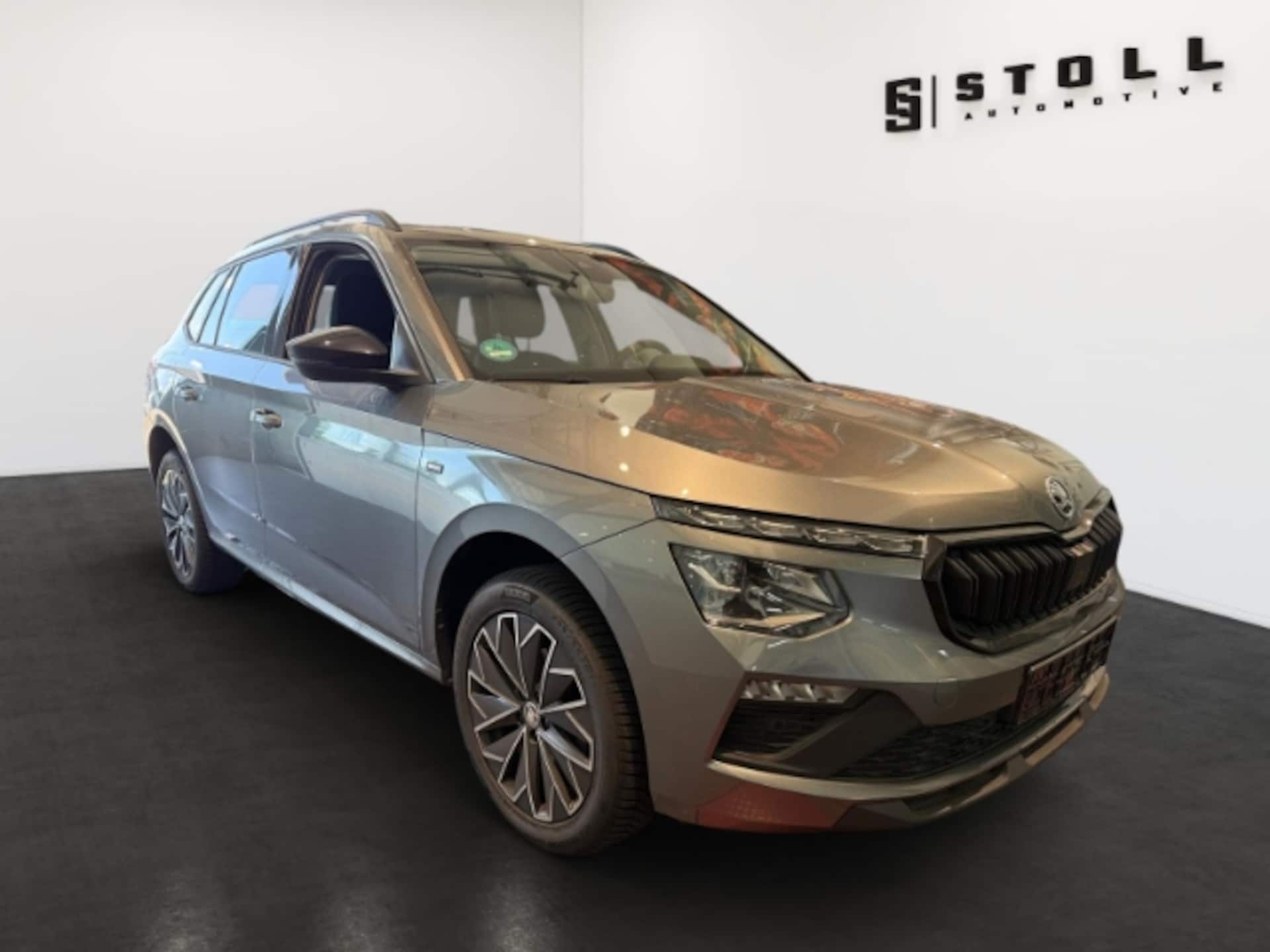 Skoda Kamiq Selection