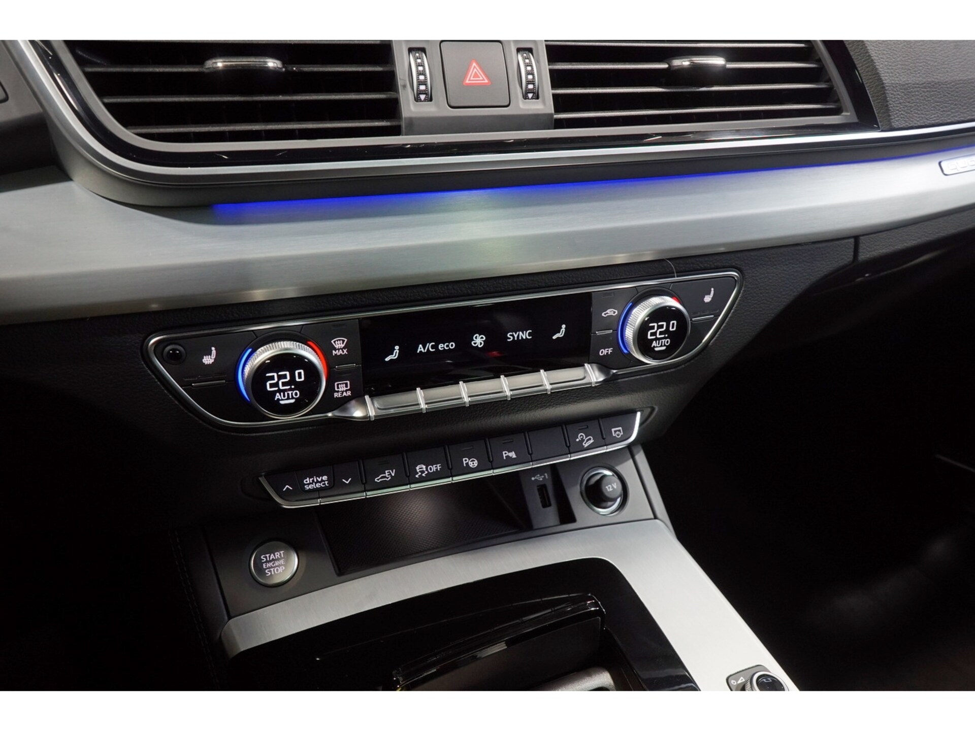 Audi Q5 TFSI e S line