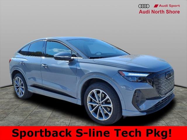 2022 Audi Q4 Sportback e-tron Premium Plus