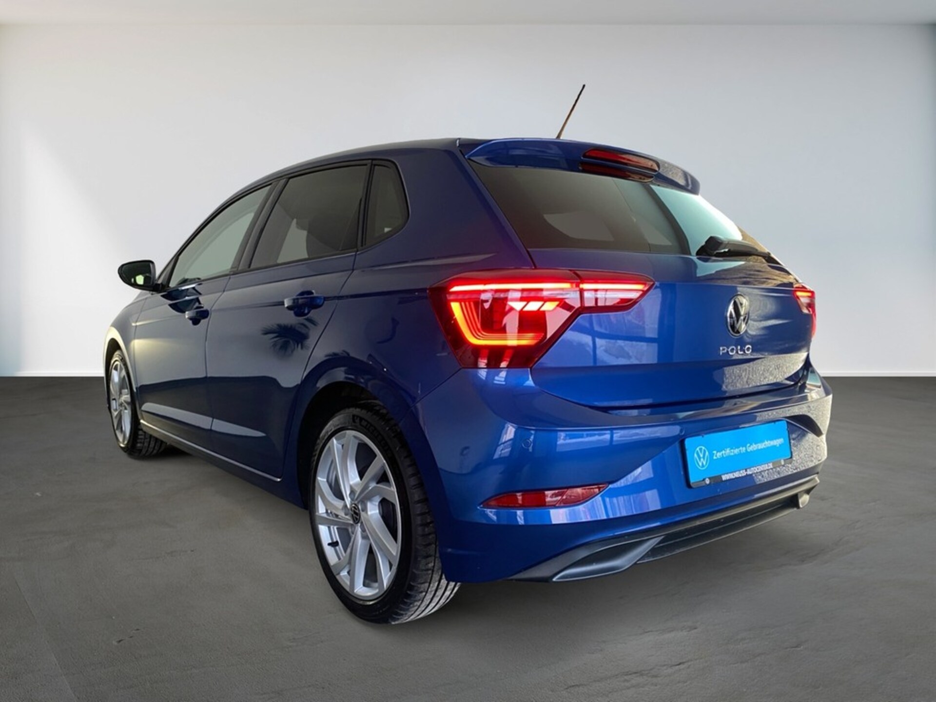 Volkswagen Polo Style
