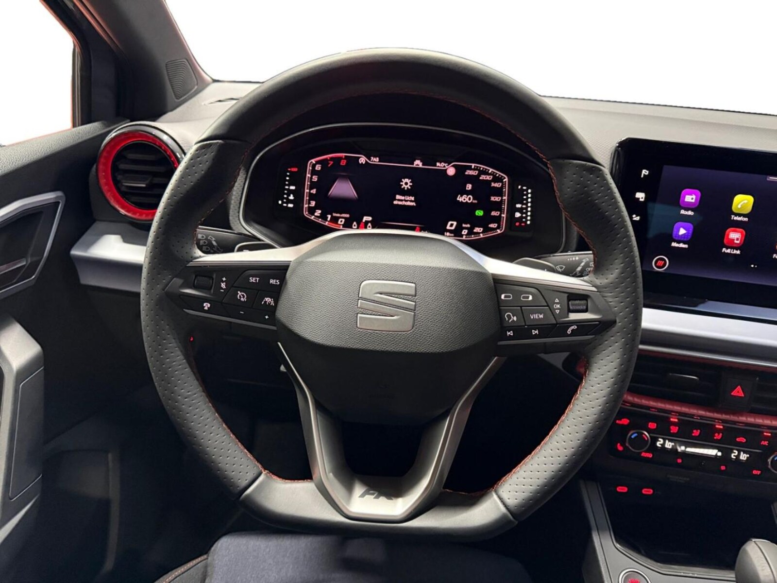 SEAT Ibiza – Bild 12