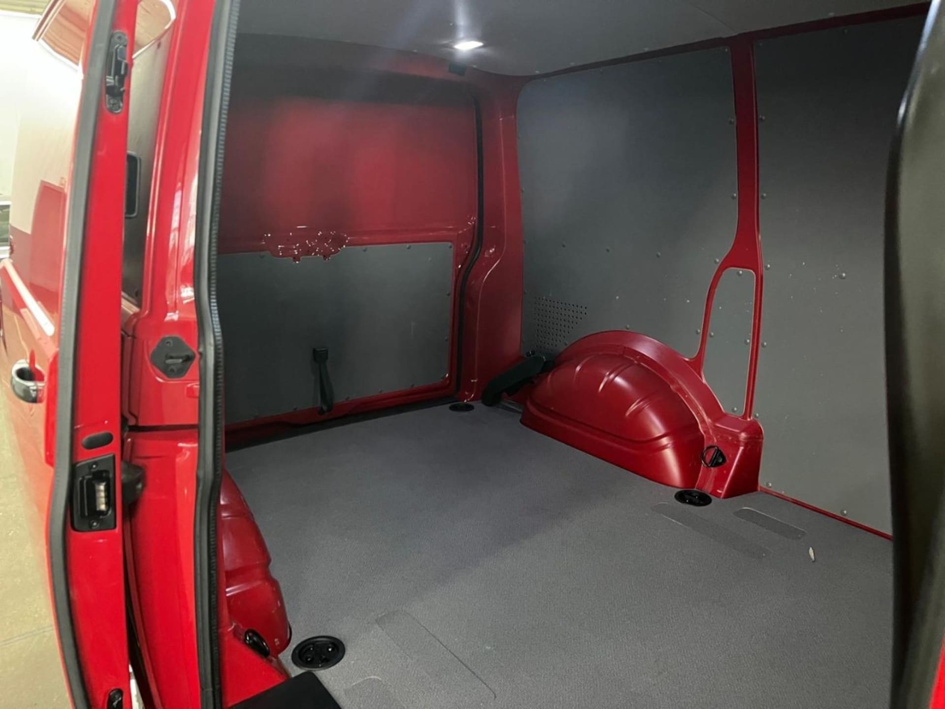 Volkswagen T6.1 Transporter Kasten kurzer Radstand EcoProfi