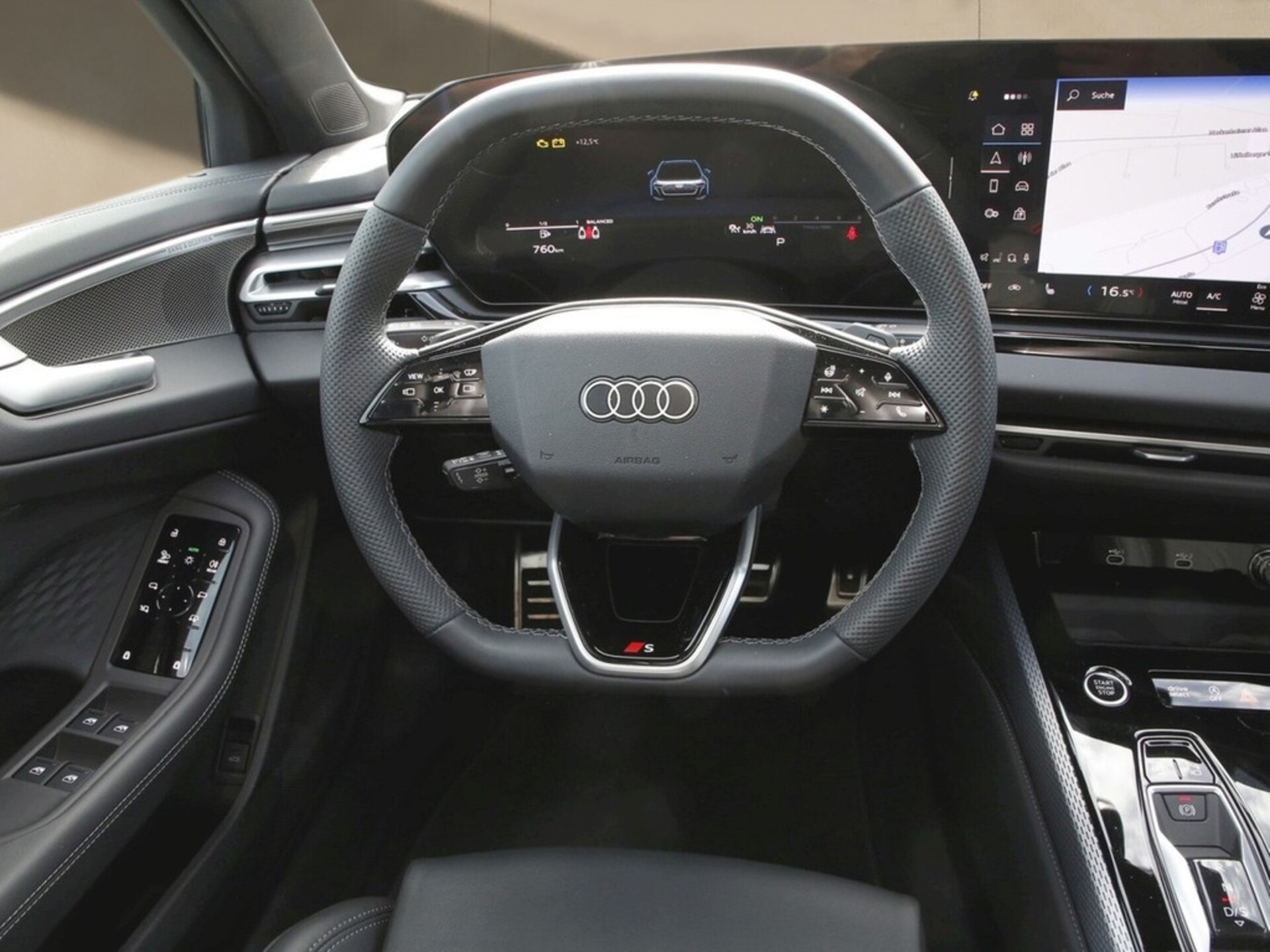 Audi A5 Avant edition one
