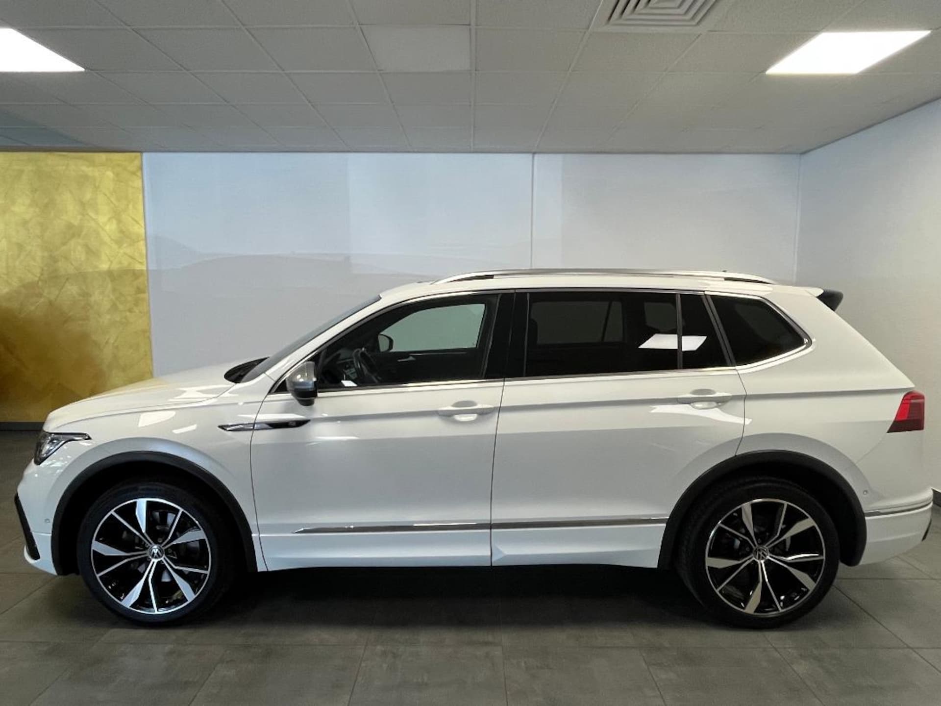 Volkswagen Tiguan Allspace R-Line
