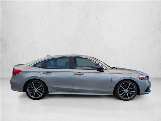 2022 Honda Civic Sedan