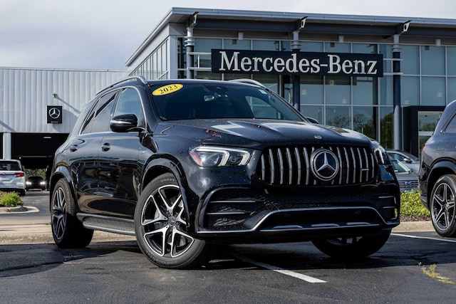 2023 Mercedes-Benz