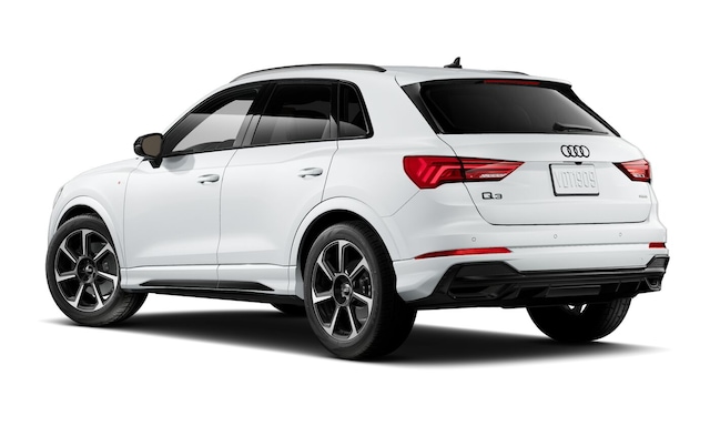 2025 Audi Q3 SUV
