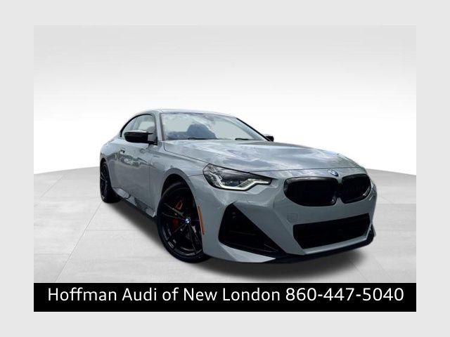 2023 BMW 2 Series M240i xDrive Coupe's photo