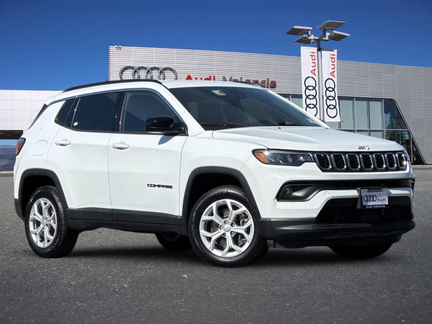 2024 Jeep Compass Latitude 4X4's photo
