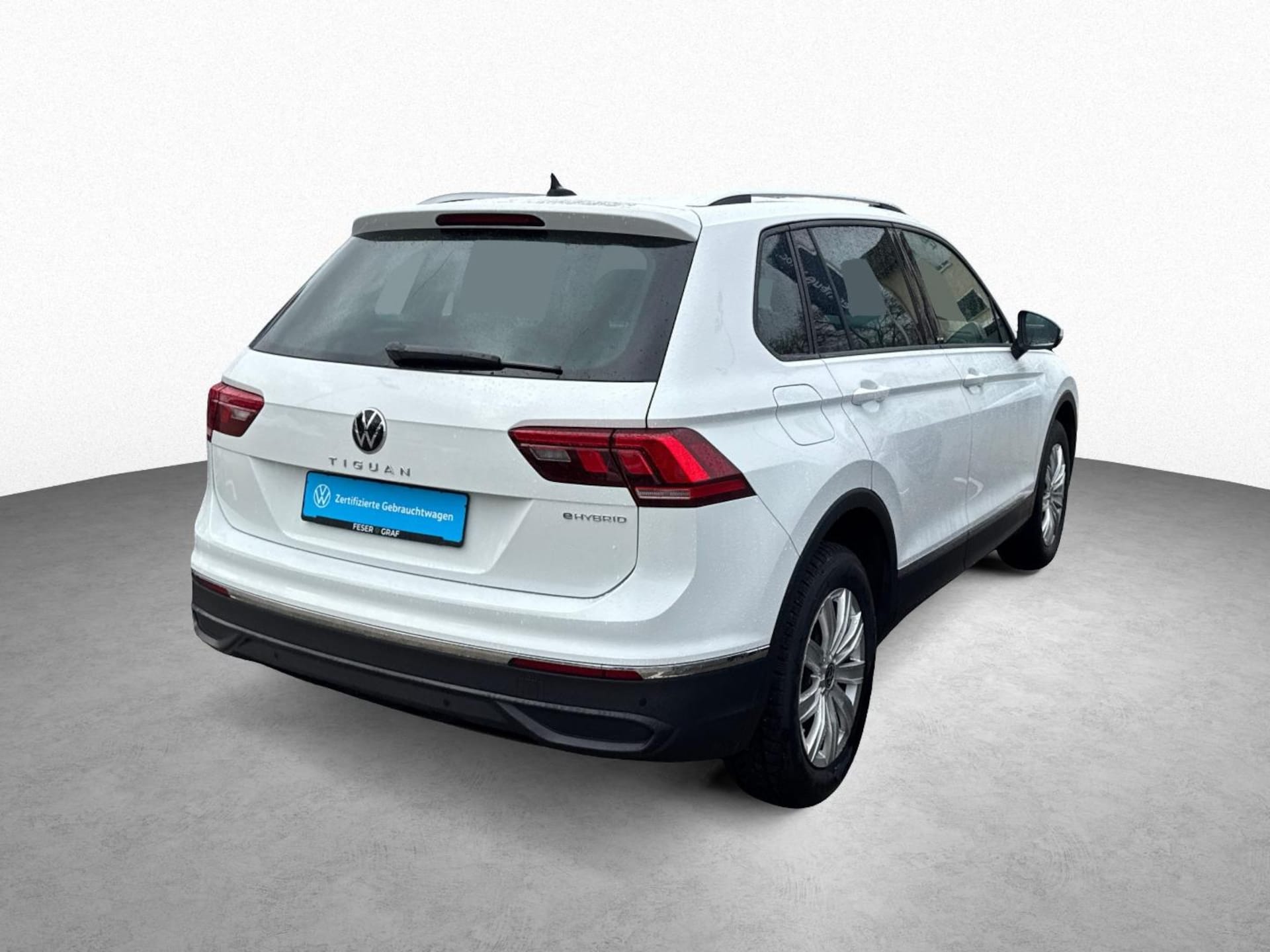 Volkswagen Tiguan Active