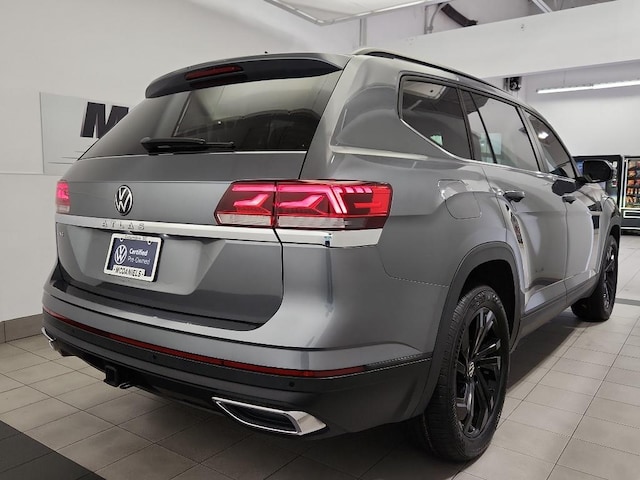 2023 Volkswagen Atlas