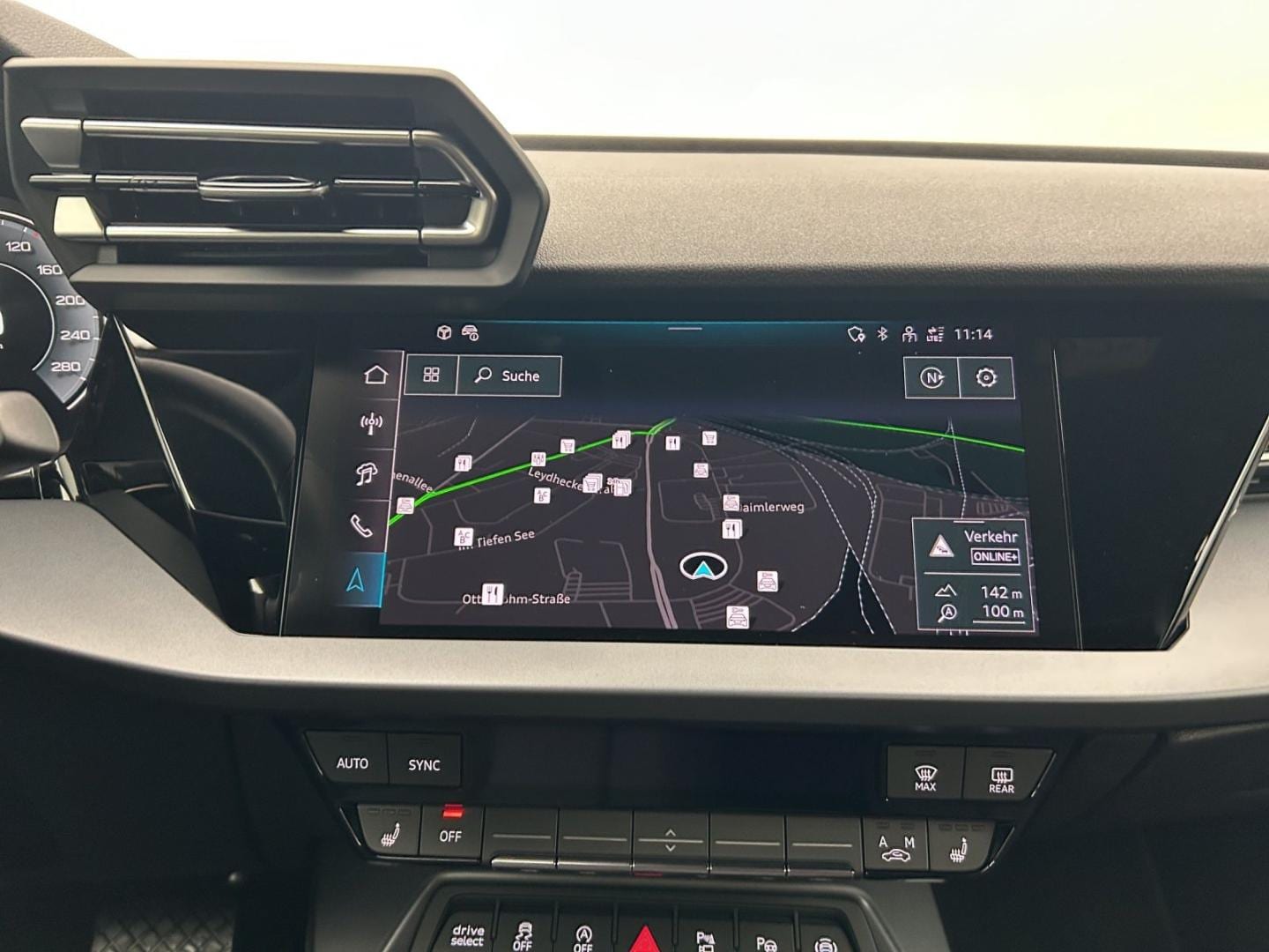 Bild über Audi A3 allstreet TDI S tronic - für weitere Informationen kontaktieren Sie den Audi Partner