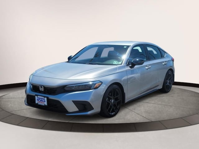 2024 Honda Civic Hatchback