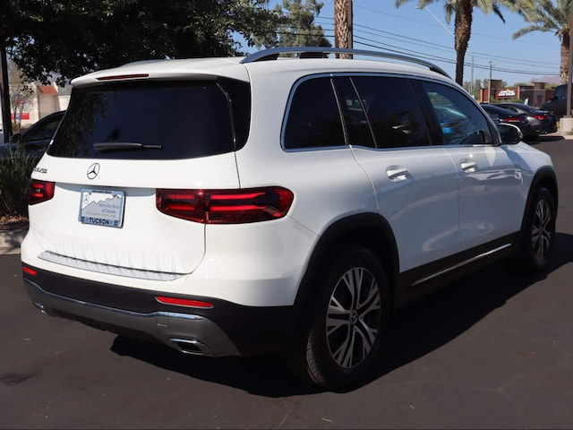 2026 Mercedes-Benz GLB 250