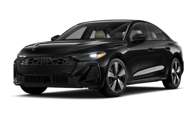 Photo of 2026 Audi A5 Sedan 
