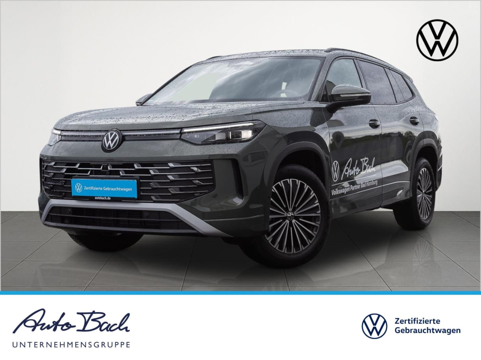 Volkswagen Tayron Elegance