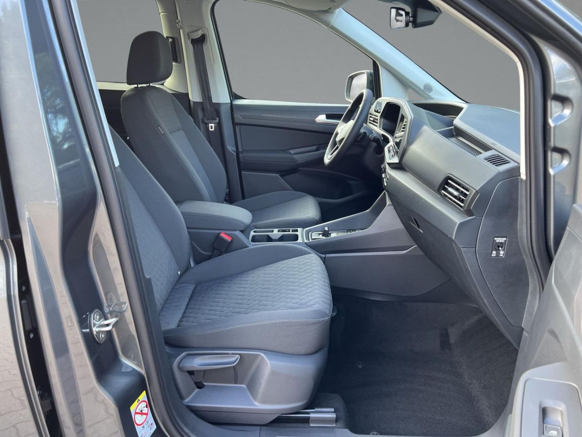Volkswagen Caddy Maxi Life