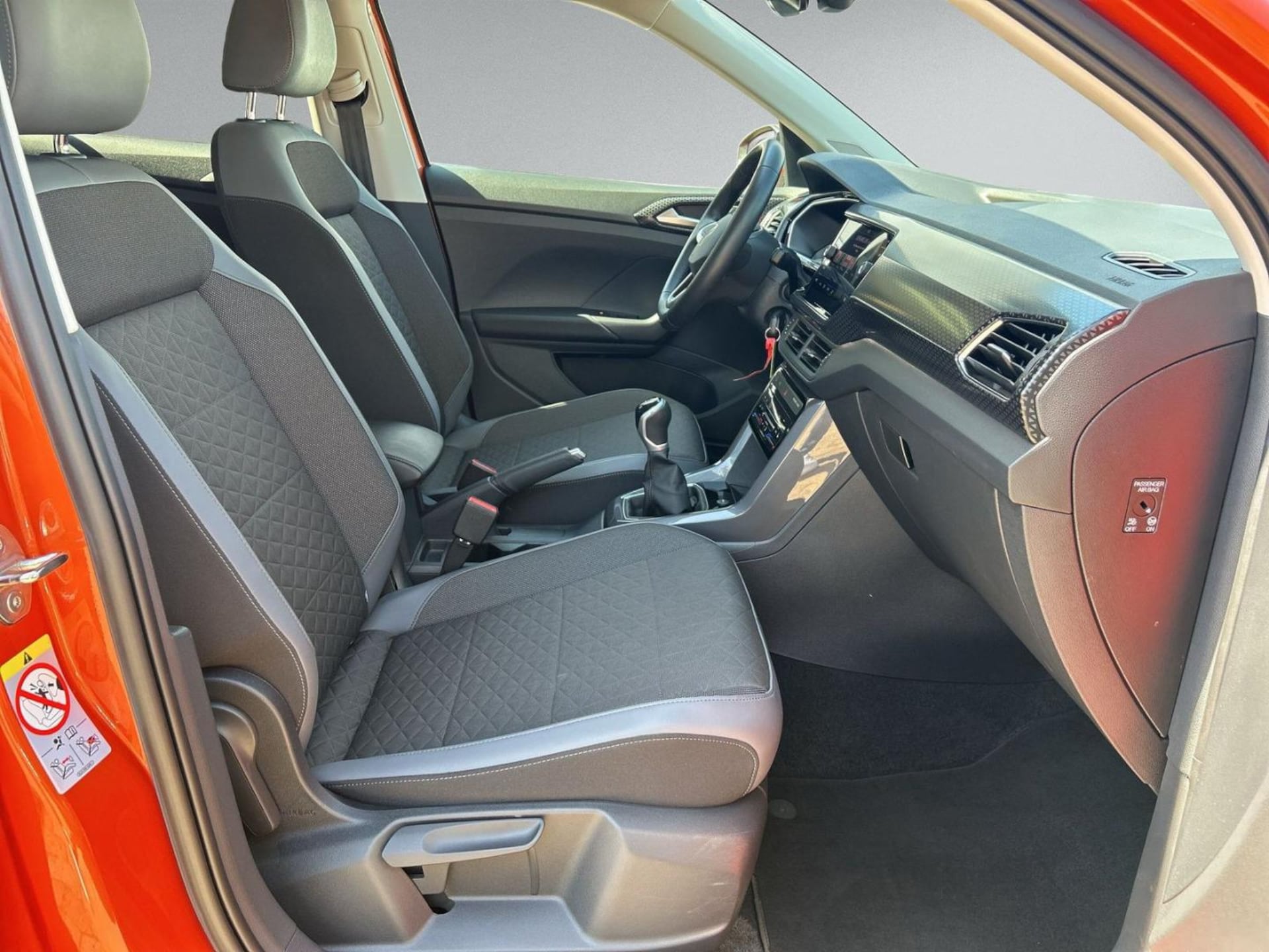 Volkswagen T-Cross Style