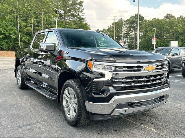 2025 Chevrolet Silverado